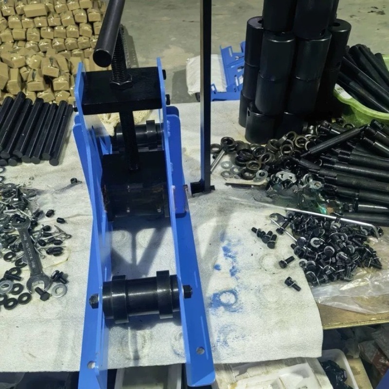 Heavy Duty Metal Bending Machi - Workshop Tools Youtube reseña y precio
