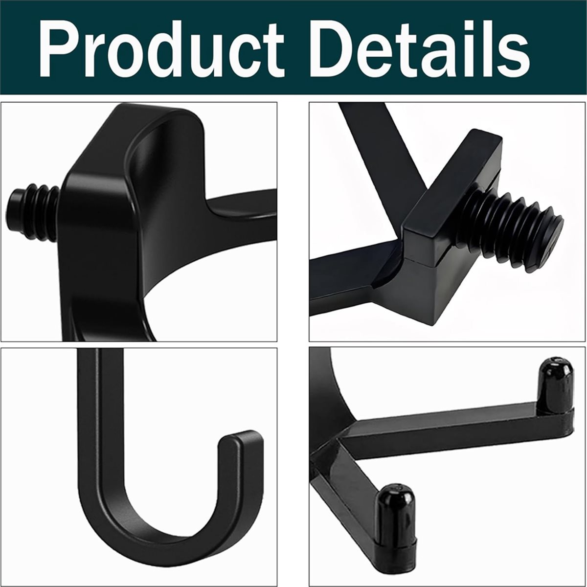 10Pcs Storage Shed Tool Hooks, - Workshop Tools Organizing reseña y precio