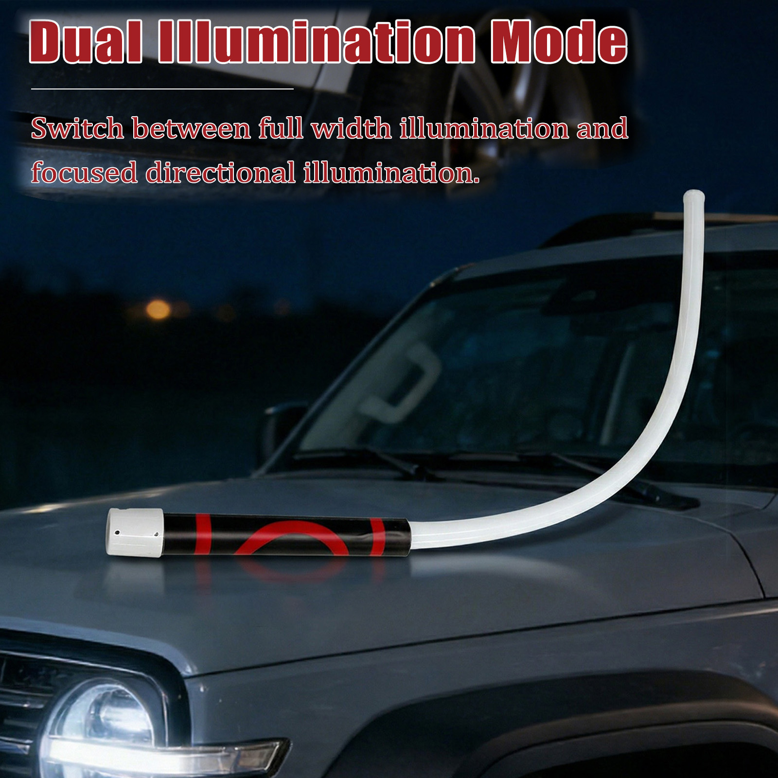 Flexible LED Flashlight Stick  - Tools Work reseña y precio