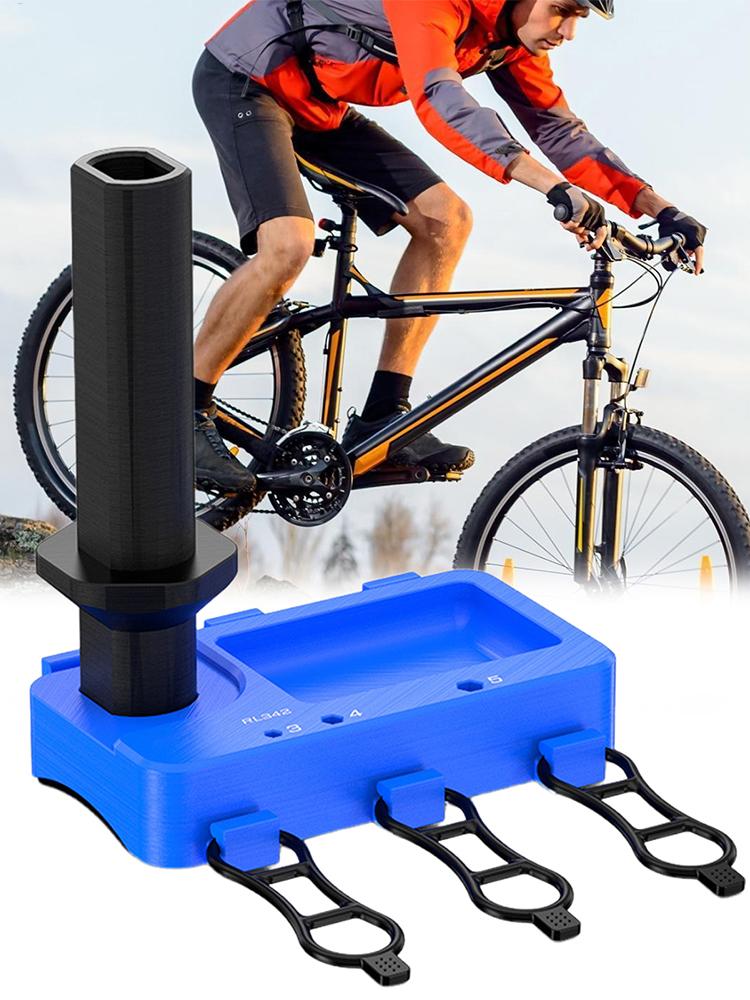 Bicycle Head Tube Repair Stand - Workshop Tools Youtube reseña y precio