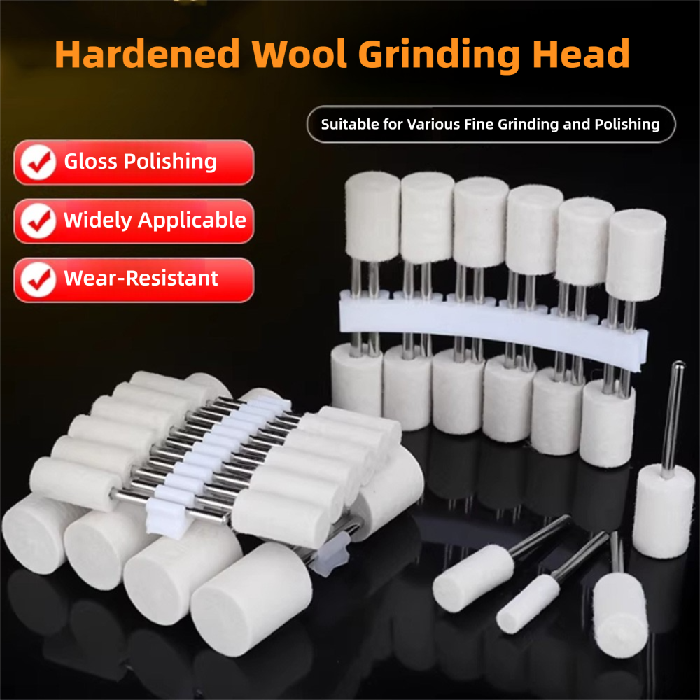 Professional Hardened Wool Gla - Tools Work reseña y precio