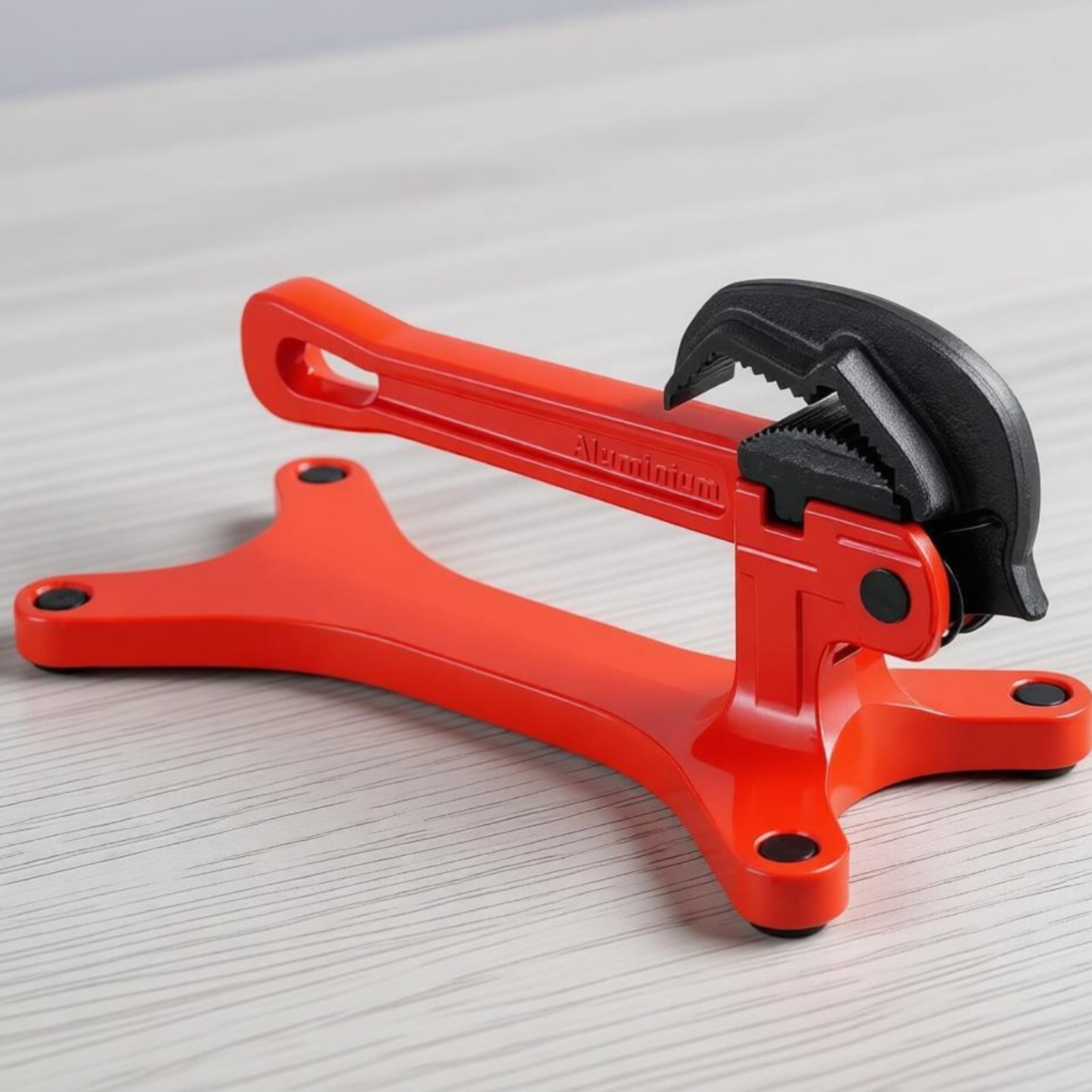 Yoke Pipe Vise Sturdy-Duty Por - Tools Work reseña y precio