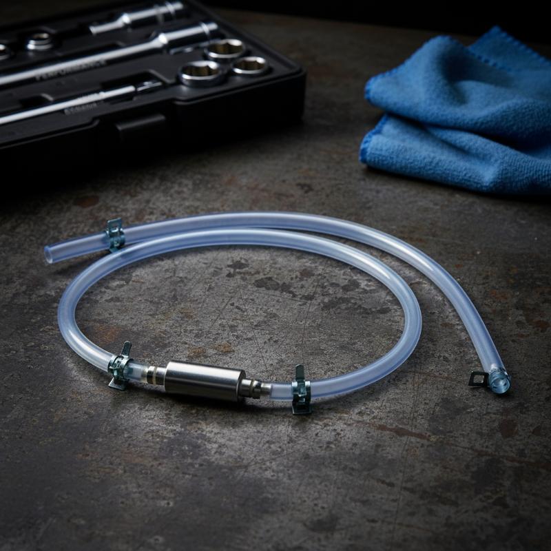 Motorcycle Brake Bleeder Hose  - Tools For Motorcycle Workshop reseña y precio
