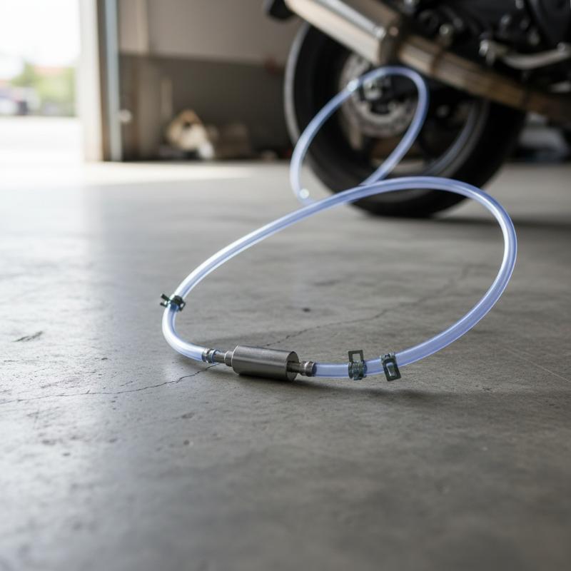 Motorcycle Brake Bleeder Hose  - Tools For Motorcycle Workshop reseña y precio