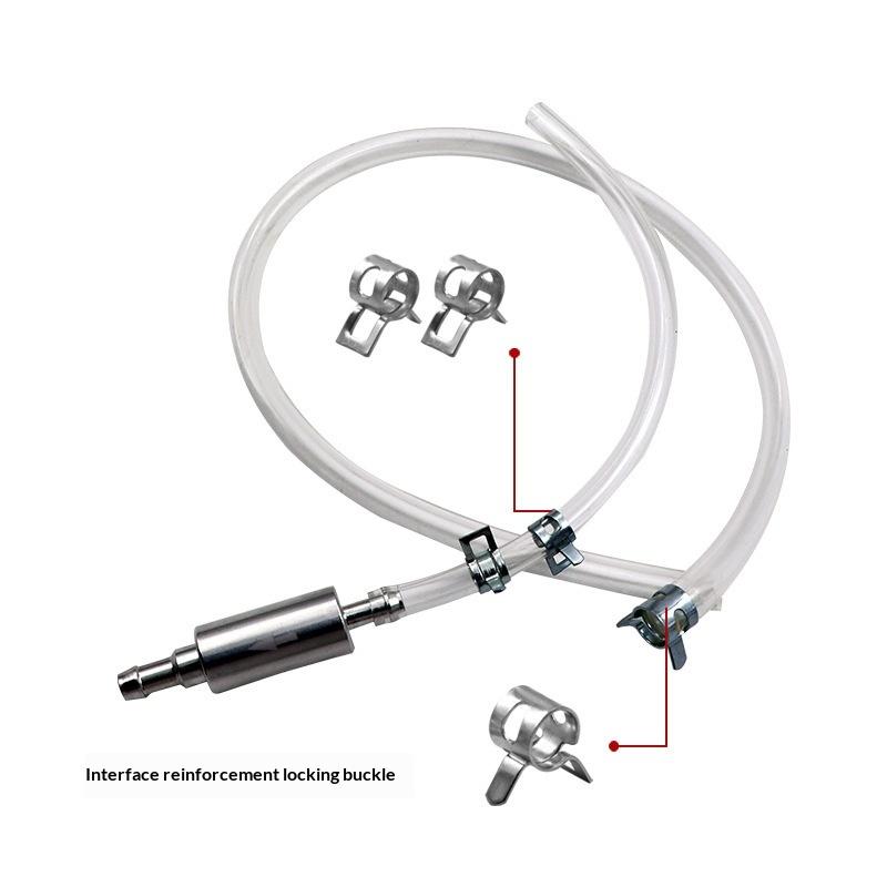 Motorcycle Brake Bleeder Hose  - Tools For Motorcycle Workshop reseña y precio