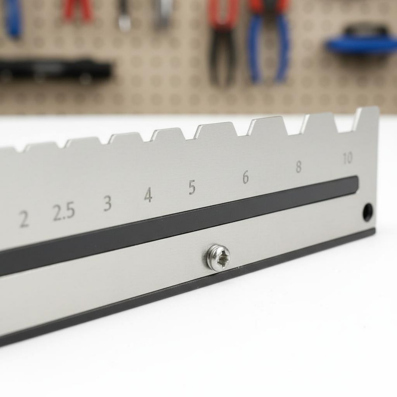 Wall Mounted Hex Key Holder Me - Workshop Tools Wall reseña y precio