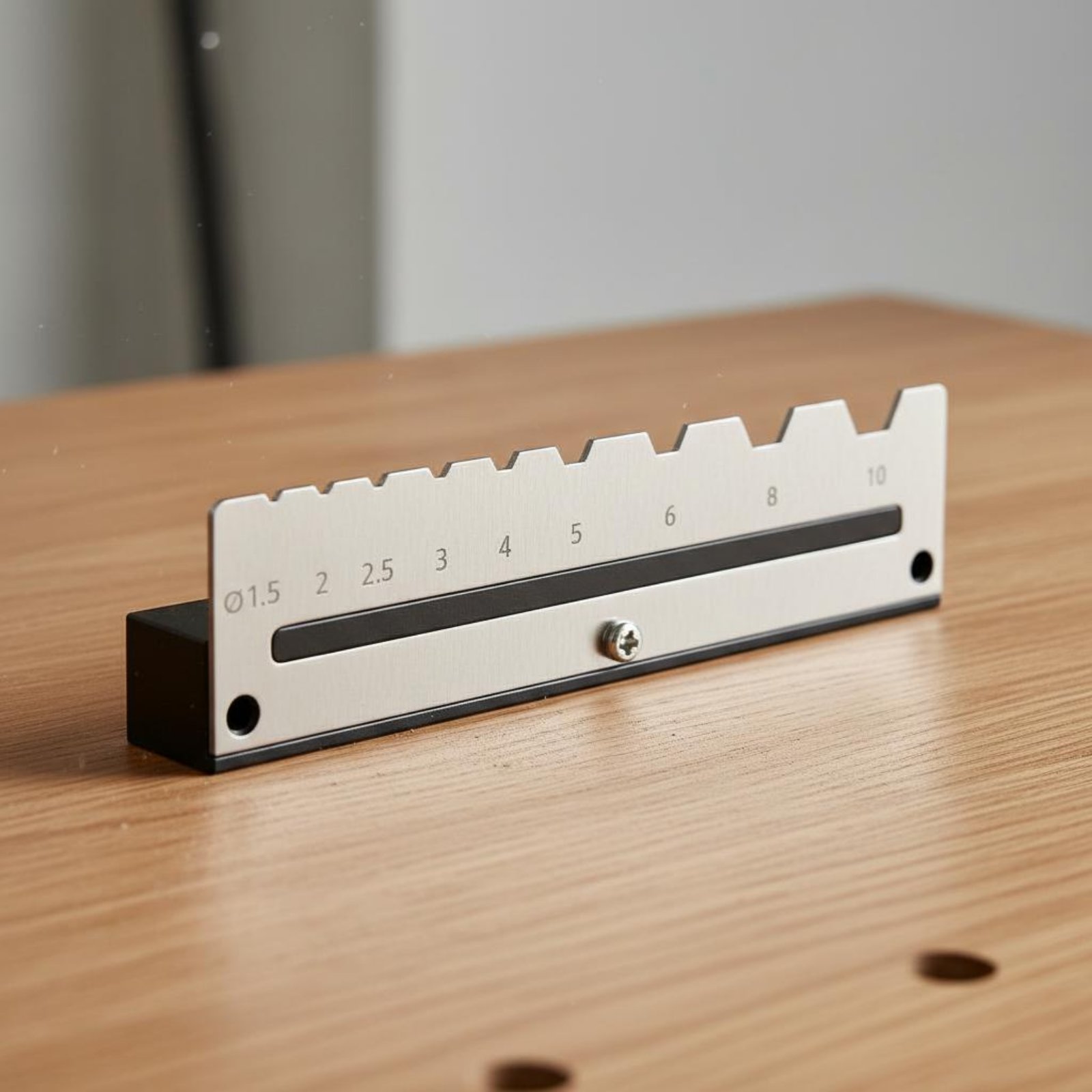 Wall Mounted Hex Key Holder Me - Workshop Tools Wall reseña y precio