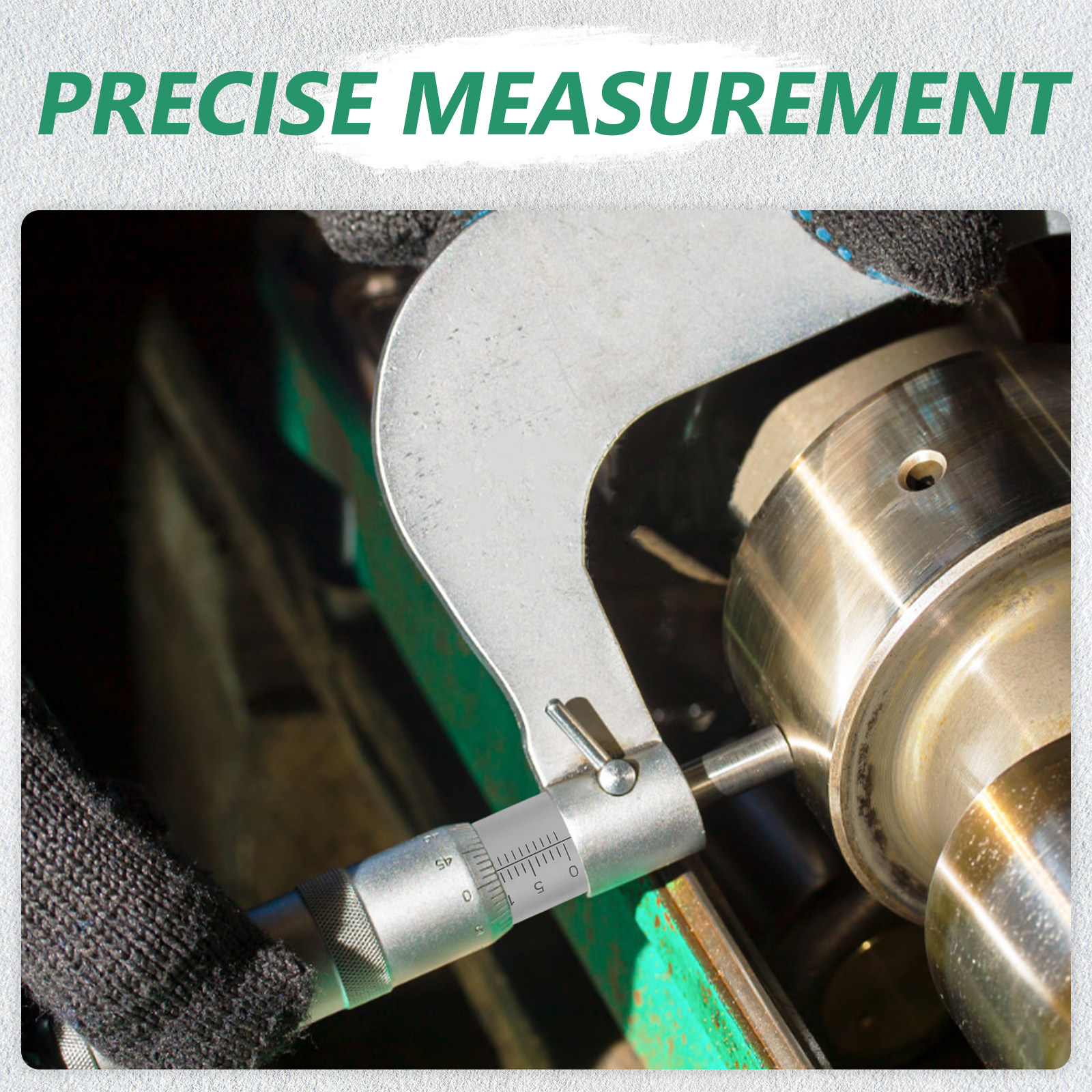 Outside Micrometer Inner Sleev - Workshop Tools Youtube reseña y precio