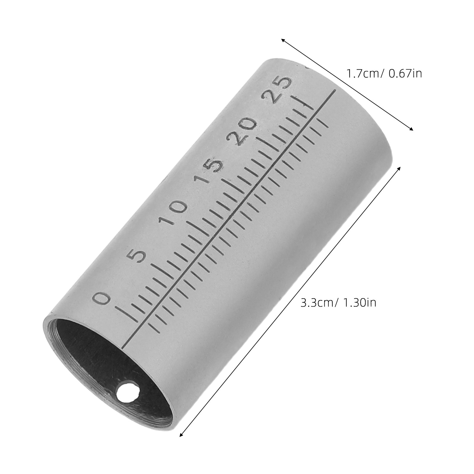 Outside Micrometer Inner Sleev - Workshop Tools Youtube reseña y precio