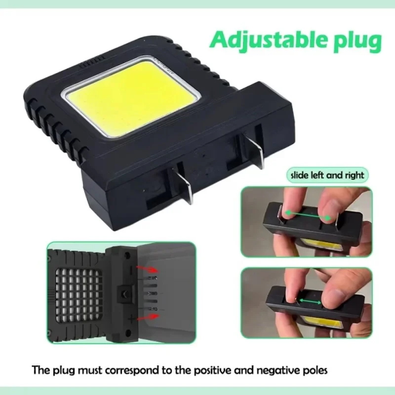 LED Work Light for Makita for  - Common Tools In Workshop reseña y precio