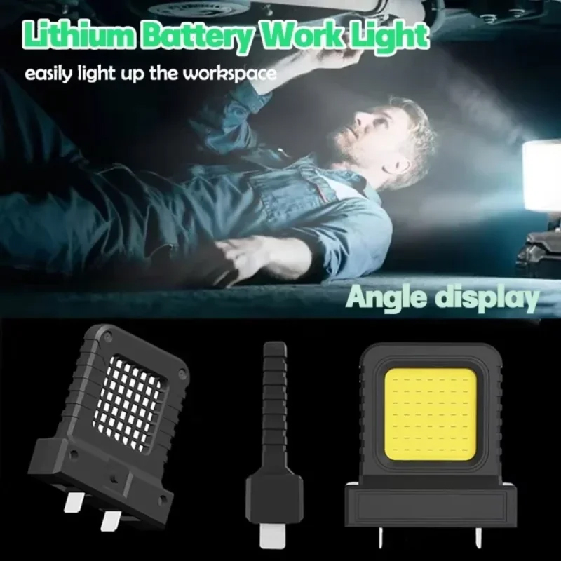 LED Work Light for Makita for  - Common Tools In Workshop reseña y precio