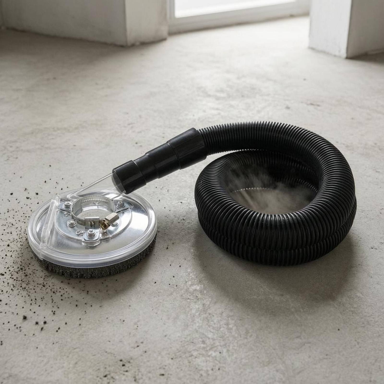 Angle Grinder Dust Shroud Dust - Tools Work reseña y precio