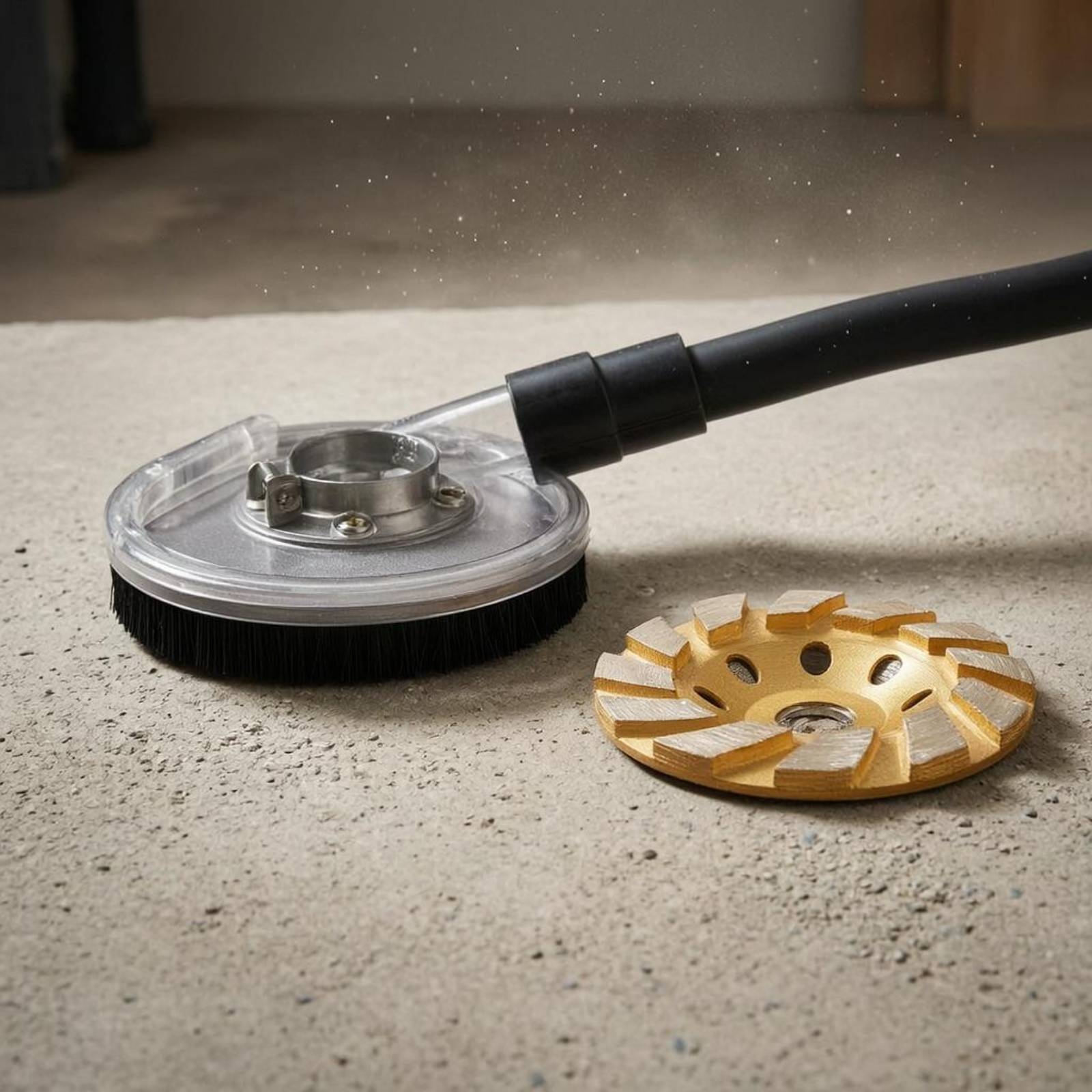 Angle Grinder Dust Shroud Dust - Tools Work reseña y precio