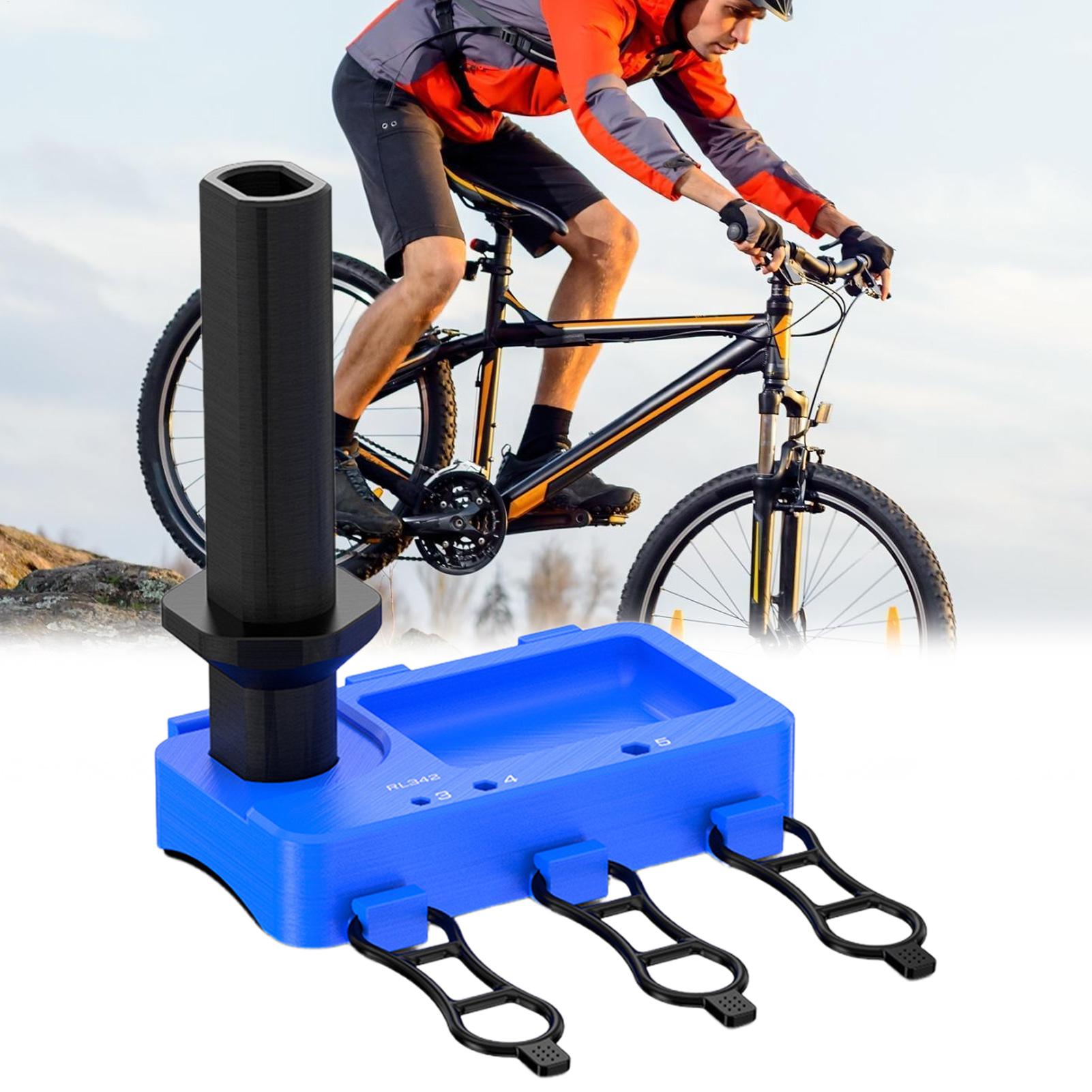 Bicycle Head Tube Repair Stand - Workshop Tools Youtube reseña y precio
