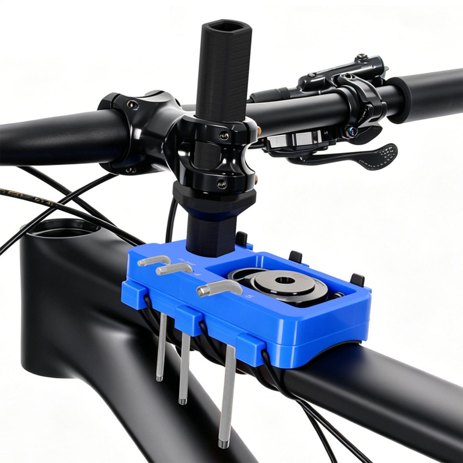 Bicycle Head Tube Repair Stand - Workshop Tools Youtube reseña y precio