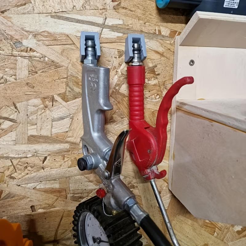 4Pcs/Set Pneumatic Tool Wall M - Tools For Garage Workshop reseña y precio