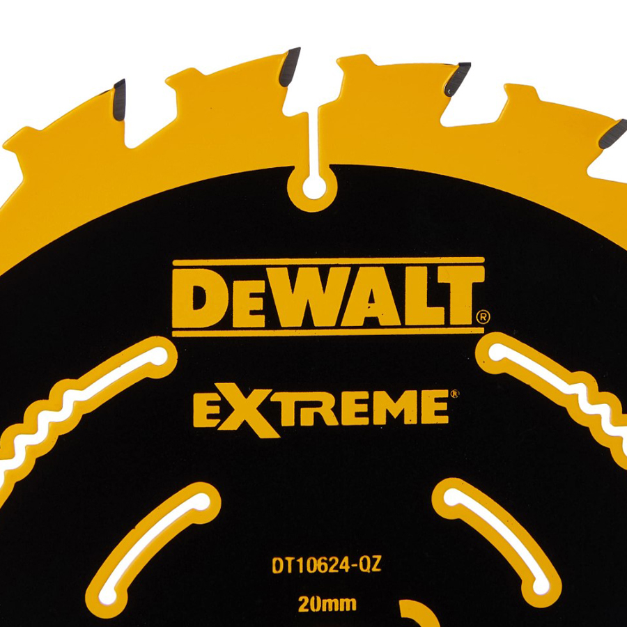DEWALT DT10624-QZ 1/3pcs 24T C - Tools Work reseña y precio