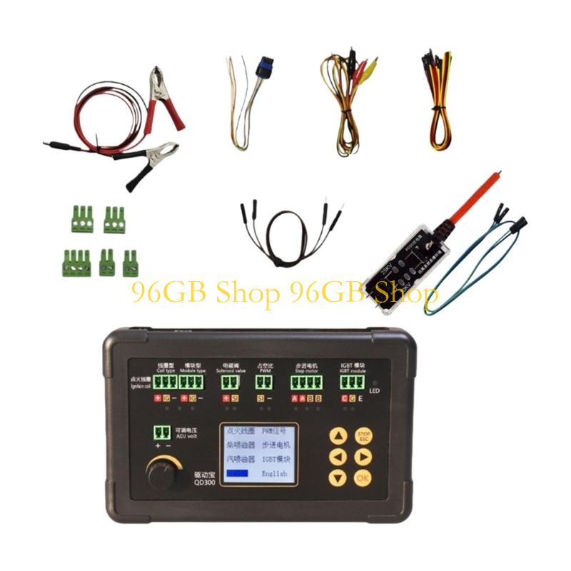 96GB Diagnostic Equipment Tool - Tools For Motorcycle Workshop reseña y precio