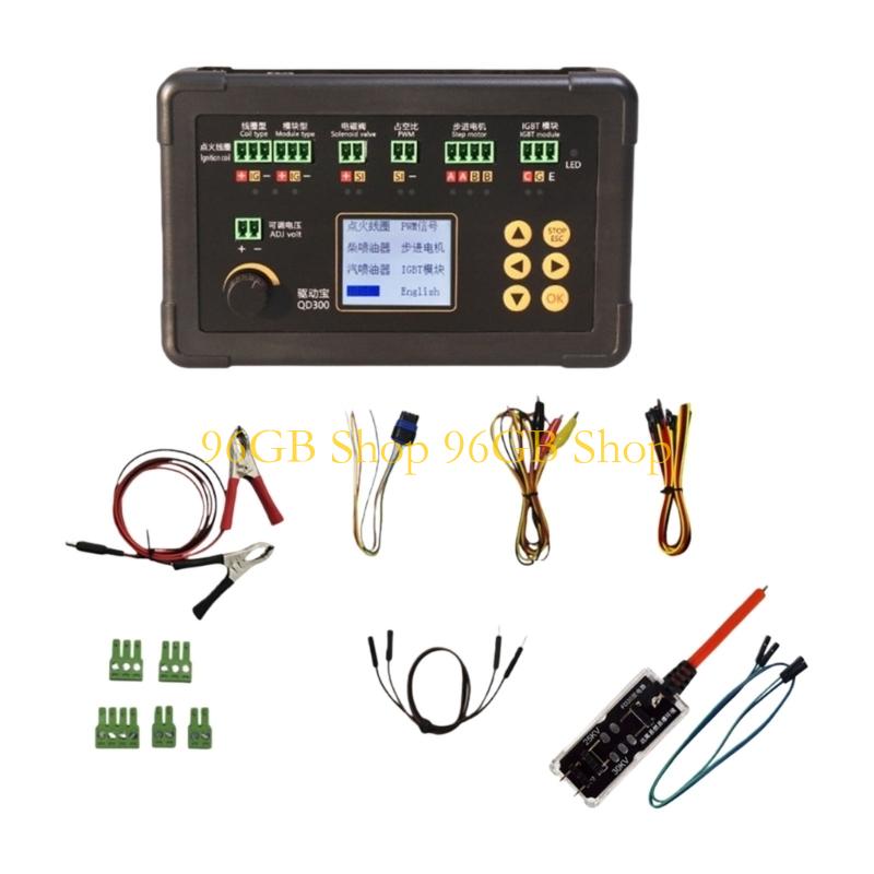 96GB Diagnostic Equipment Tool - Tools For Motorcycle Workshop reseña y precio