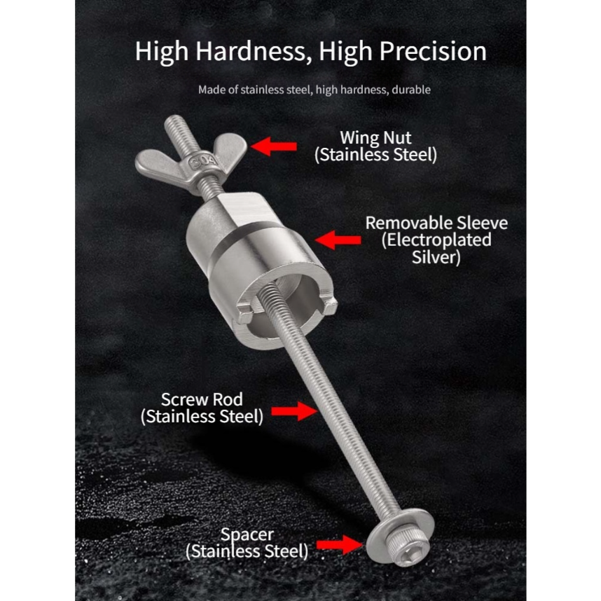 Reliable Bike Wheel Center Fre - Common Tools In Workshop reseña y precio