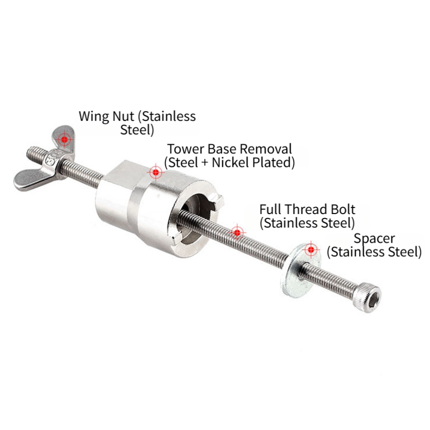 Reliable Bike Wheel Center Fre - Common Tools In Workshop reseña y precio