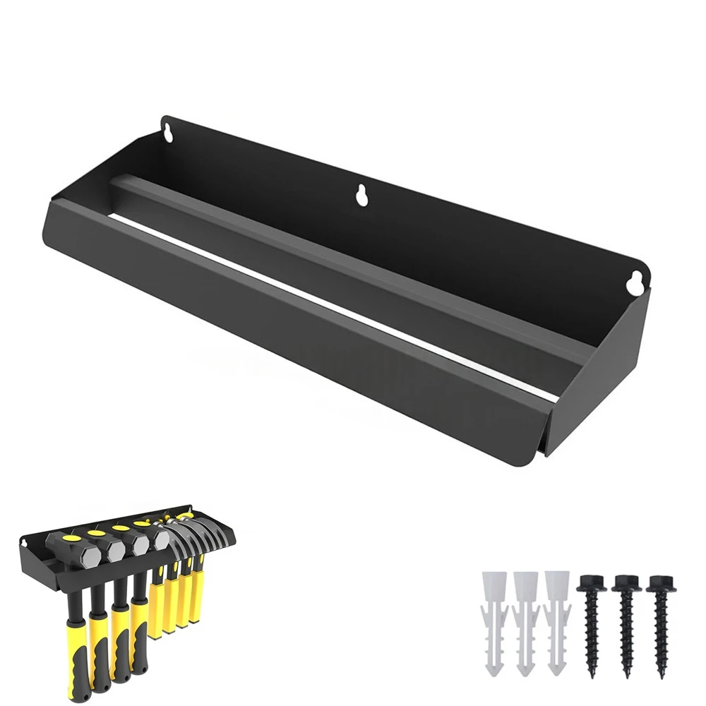 Steel Hammer Rack Organizer Wa - Workshop Tools Organizing reseña y precio