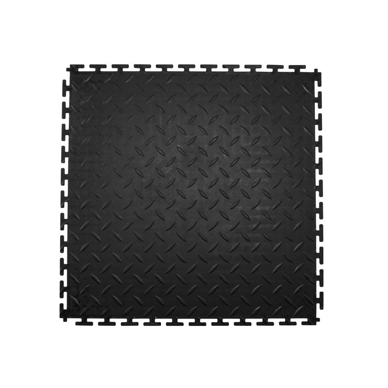 Garage Floor Tiles Interlockin - Tools For Garage Workshop reseña y precio