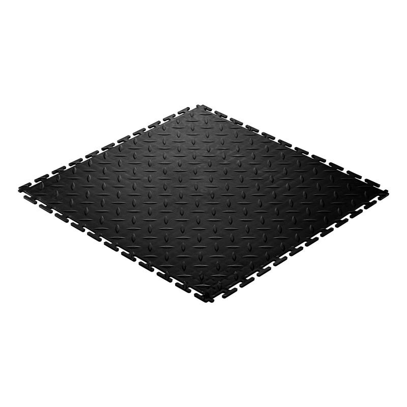 Garage Floor Tiles Interlockin - Tools For Garage Workshop reseña y precio