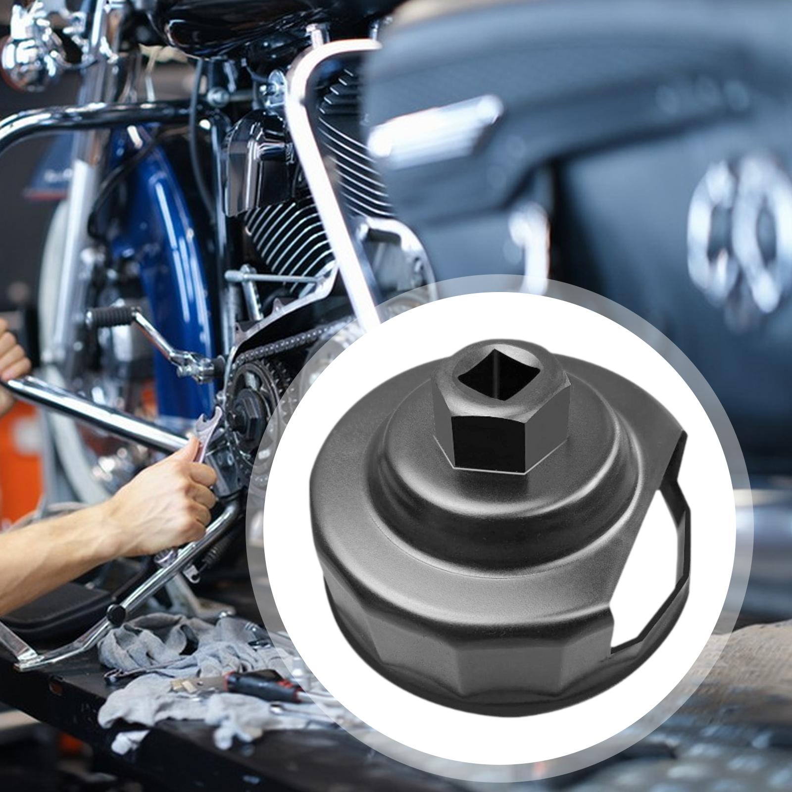 Quick Release Oil Filter Wrenc - Tools For Motorcycle Workshop reseña y precio