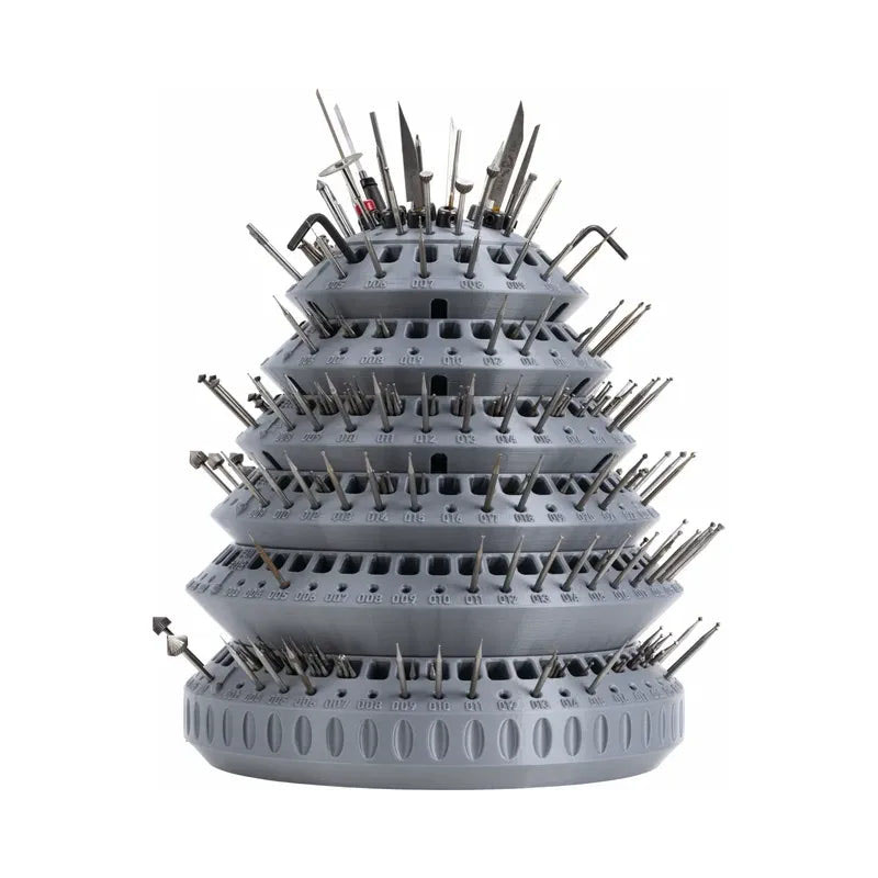 BURRO V2 Bur Organizing System - Workshop Tools Store reseña y precio