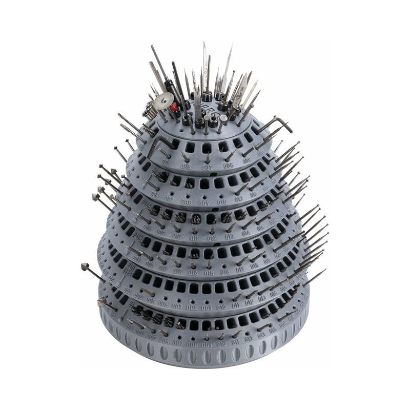 BURRO V2 Bur Organizing System - Workshop Tools Store reseña y precio