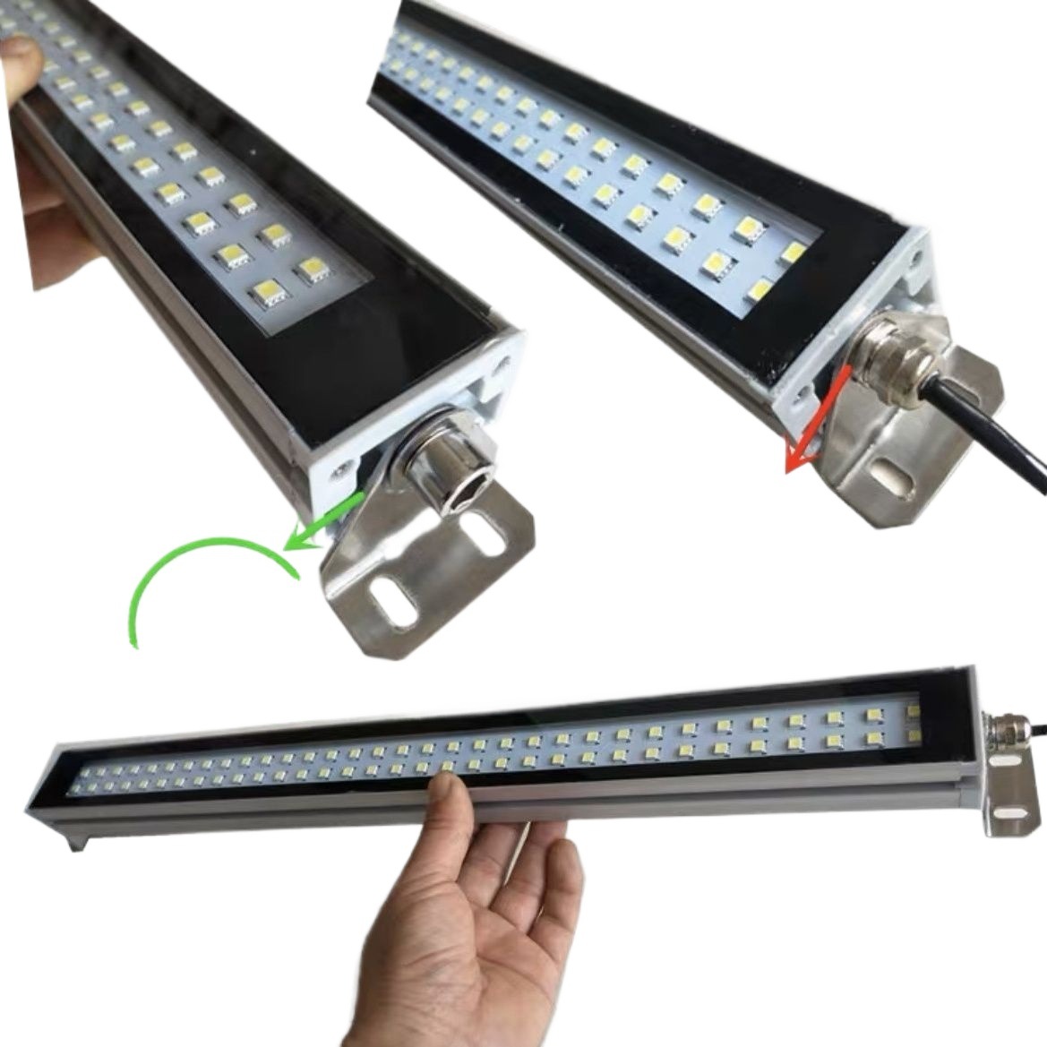 LED Workshop Light CNC Machine - Workshop Tools Youtube reseña y precio