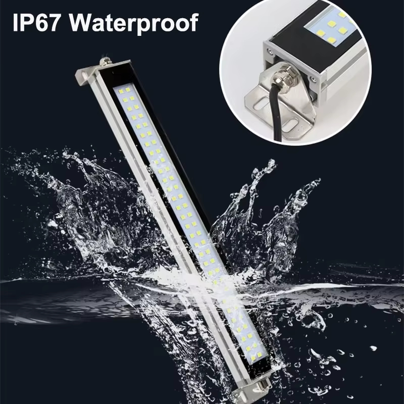 LED Workshop Light CNC Machine - Workshop Tools Youtube reseña y precio