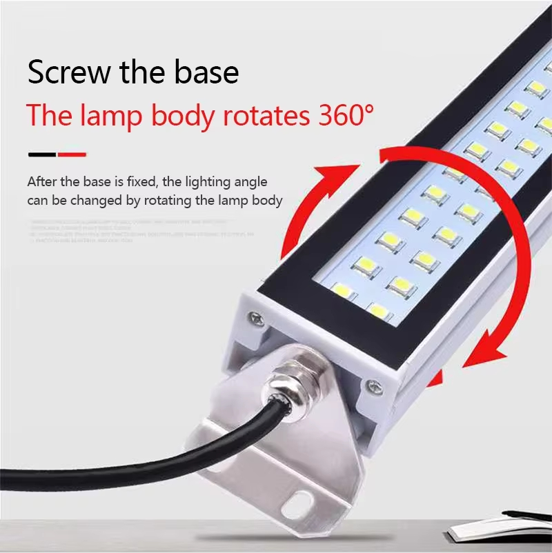 LED Workshop Light CNC Machine - Workshop Tools Youtube reseña y precio