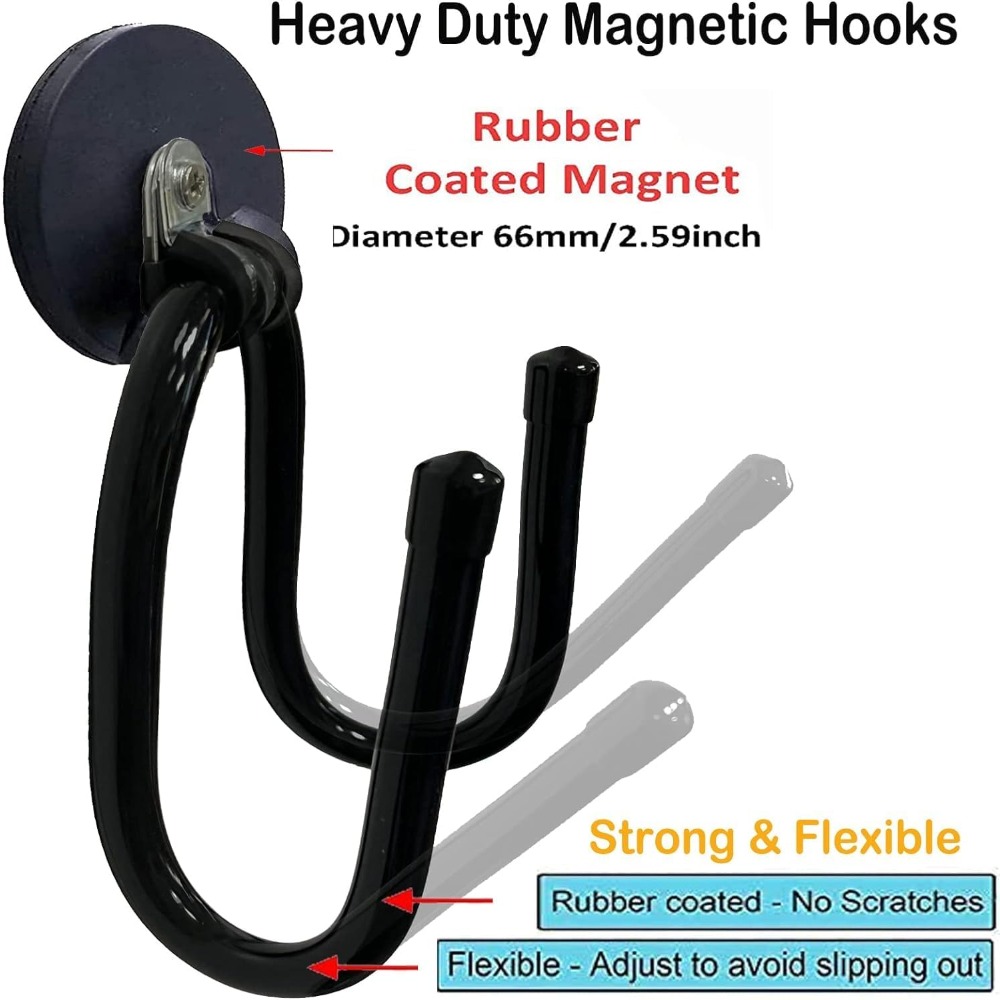 Heavy Duty Garage Storage Magn - Workshop Tools Organizing reseña y precio