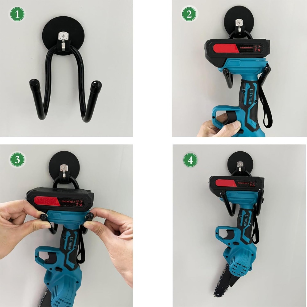 Heavy Duty Garage Storage Magn - Workshop Tools Organizing reseña y precio