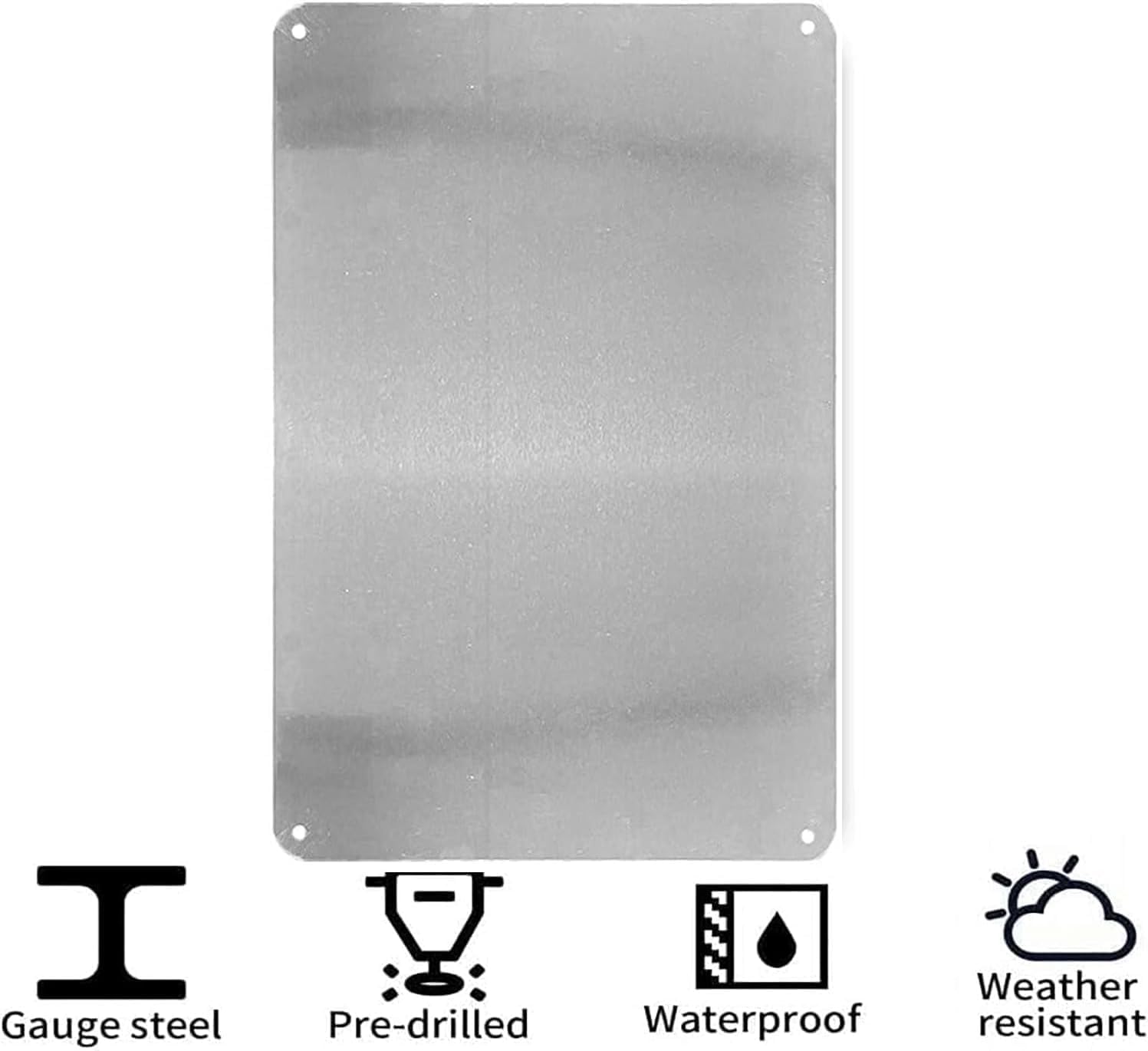 Watch For Flying Tools Metal T - Workshop Tools Wall reseña y precio