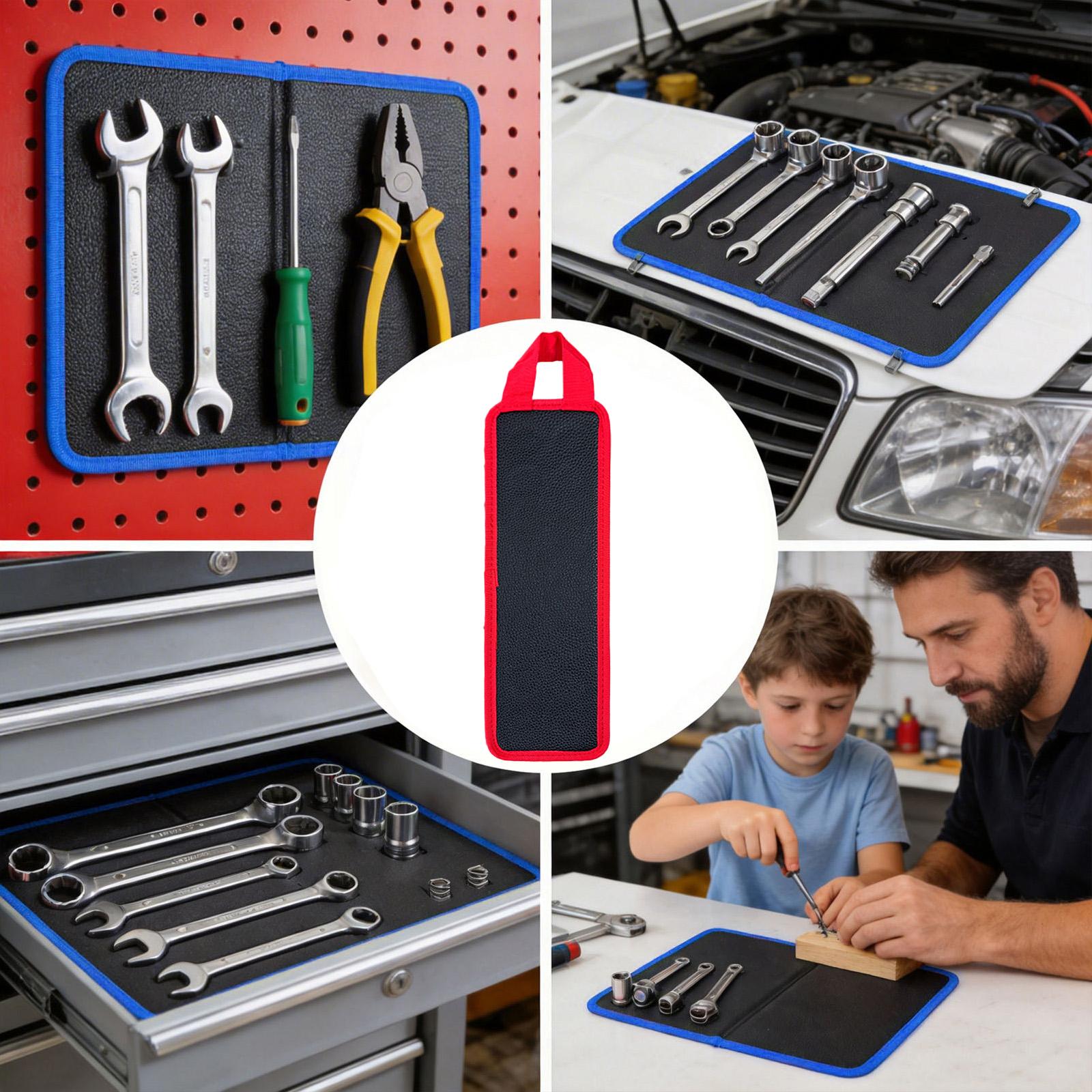 Magnetic Tool Holder Pad Magne - Tools For Garage Workshop reseña y precio