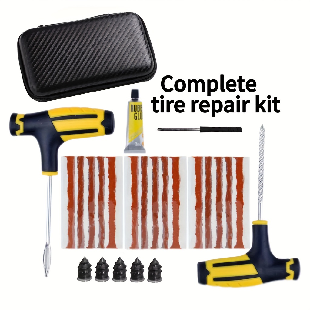 All-Vehicle Repair Kit - Multi - Tools For Motorcycle Workshop reseña y precio