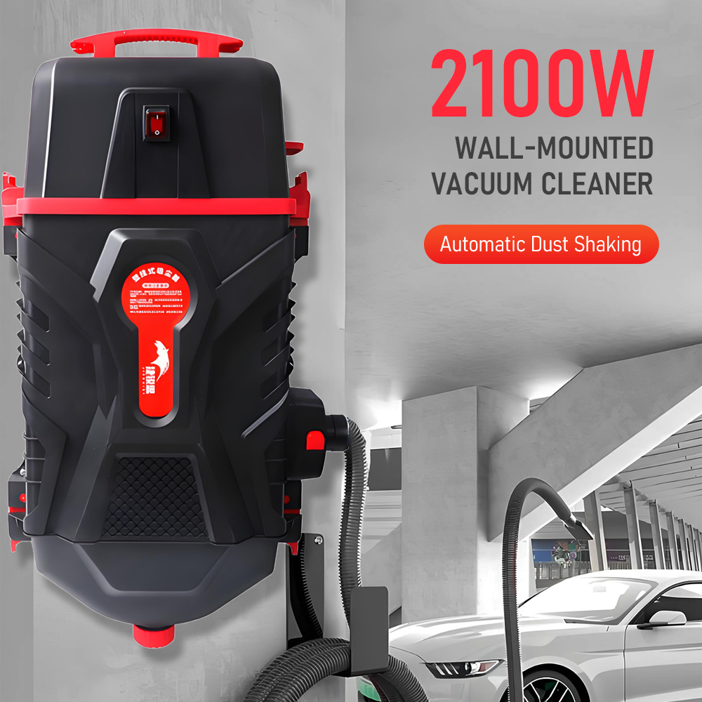 2100W Vacuum Cleaner High Powe - Workshop Tools Wall reseña y precio