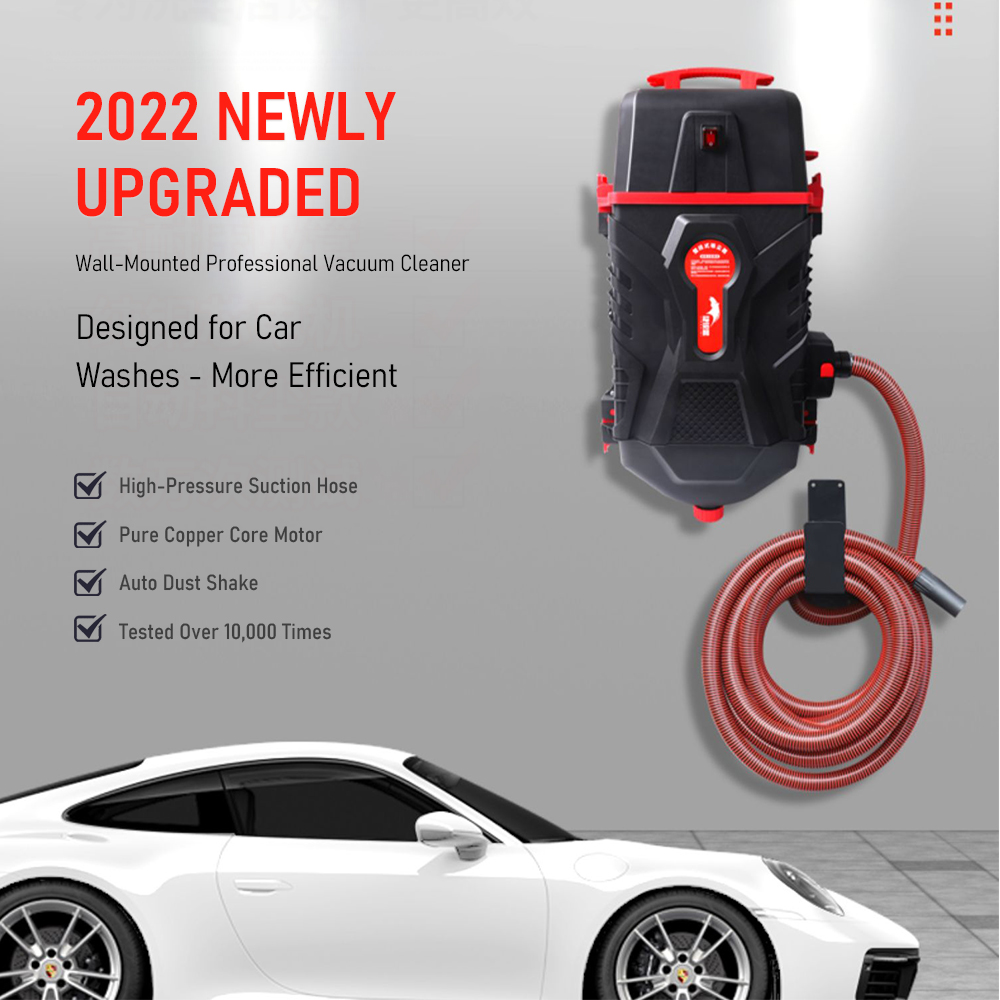 2100W Vacuum Cleaner High Powe - Workshop Tools Wall reseña y precio