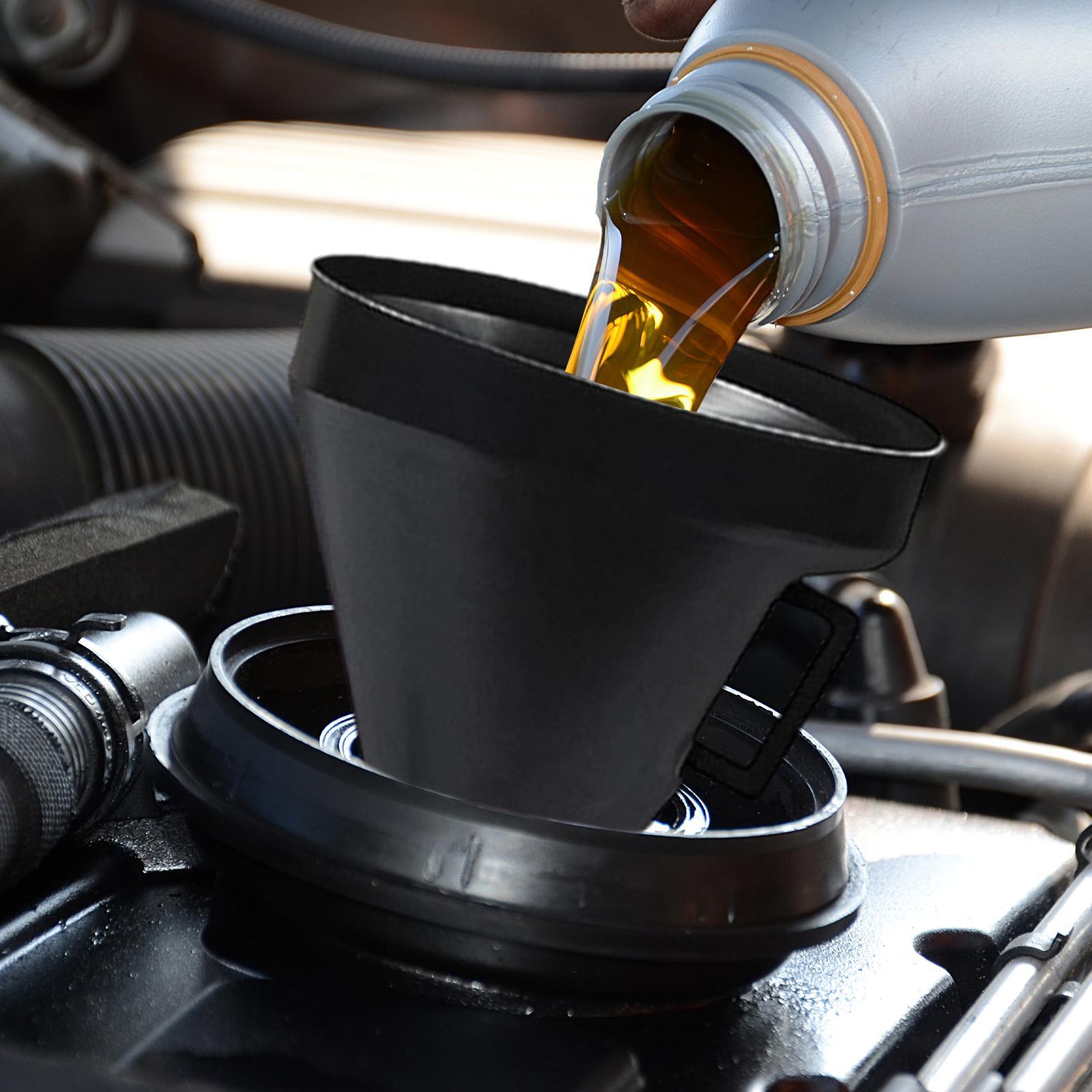 Automotive Funnel Fluid Change - Tools For Motorcycle Workshop reseña y precio