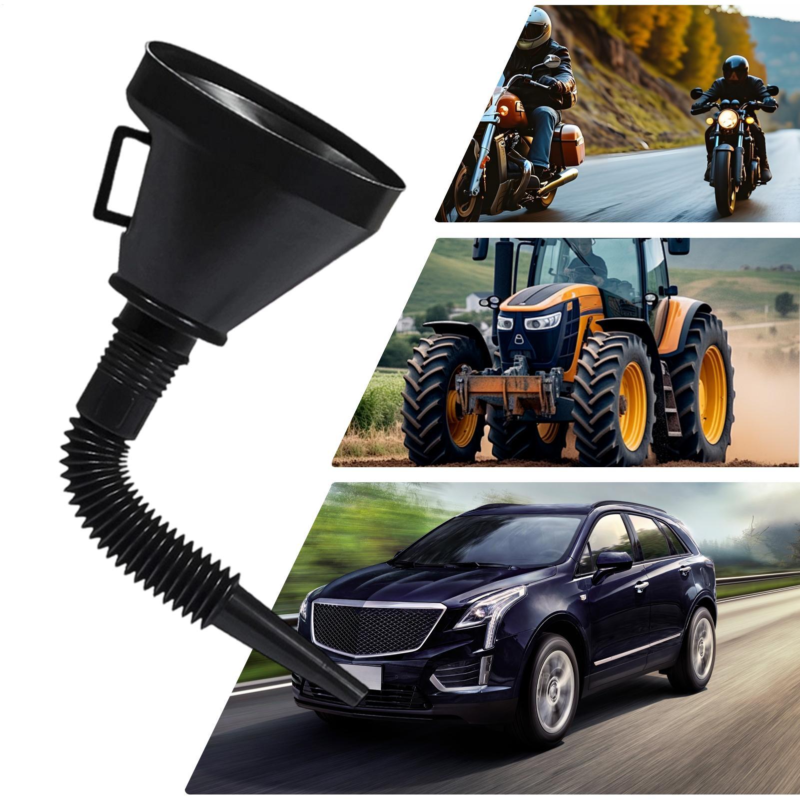 Automotive Funnel Fluid Change - Tools For Motorcycle Workshop reseña y precio