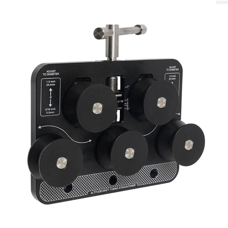 23GA Workshop  Tube Straighten - Workshop Tools Youtube reseña y precio