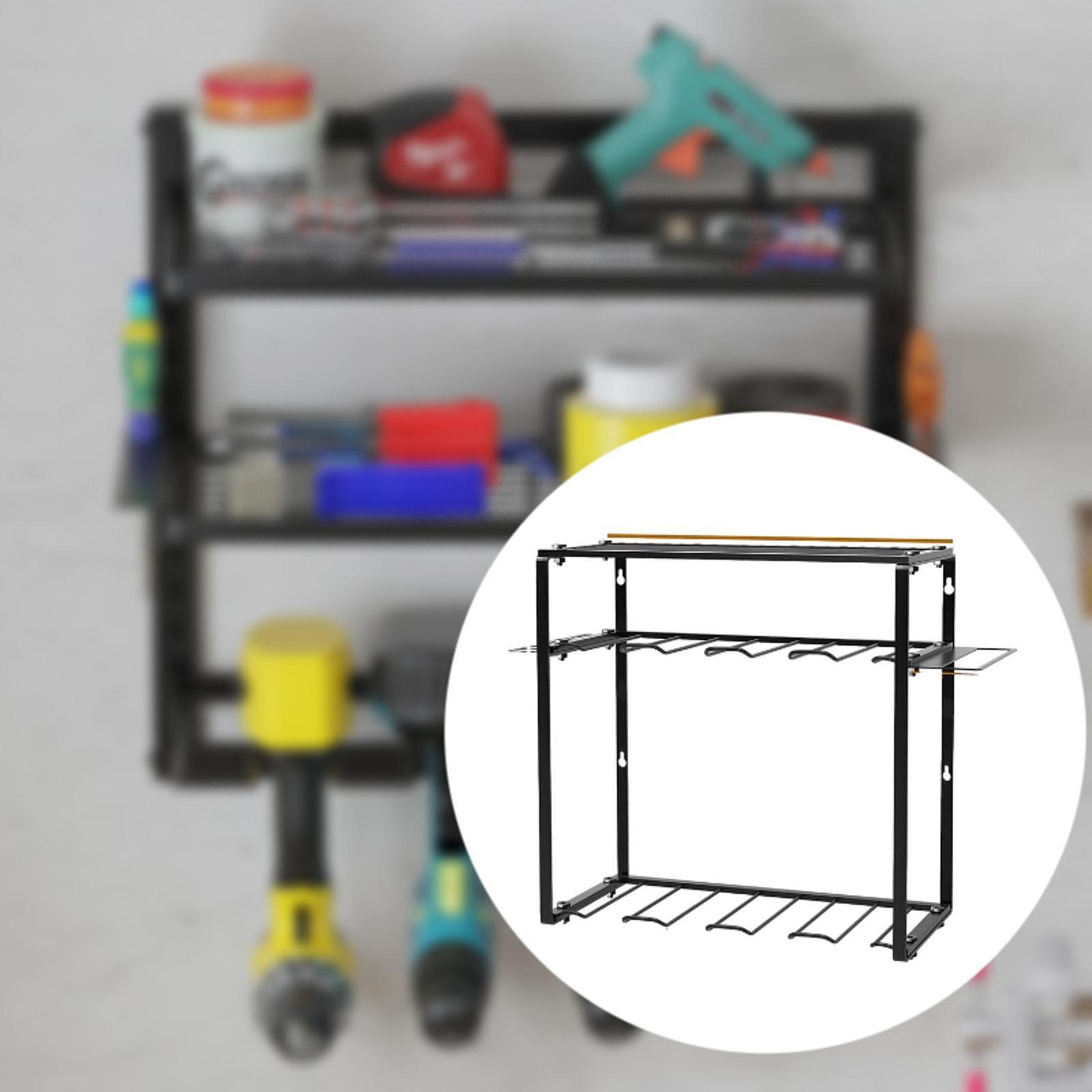 Power Tool Organizer Workshop  - Workshop Tools Wall reseña y precio