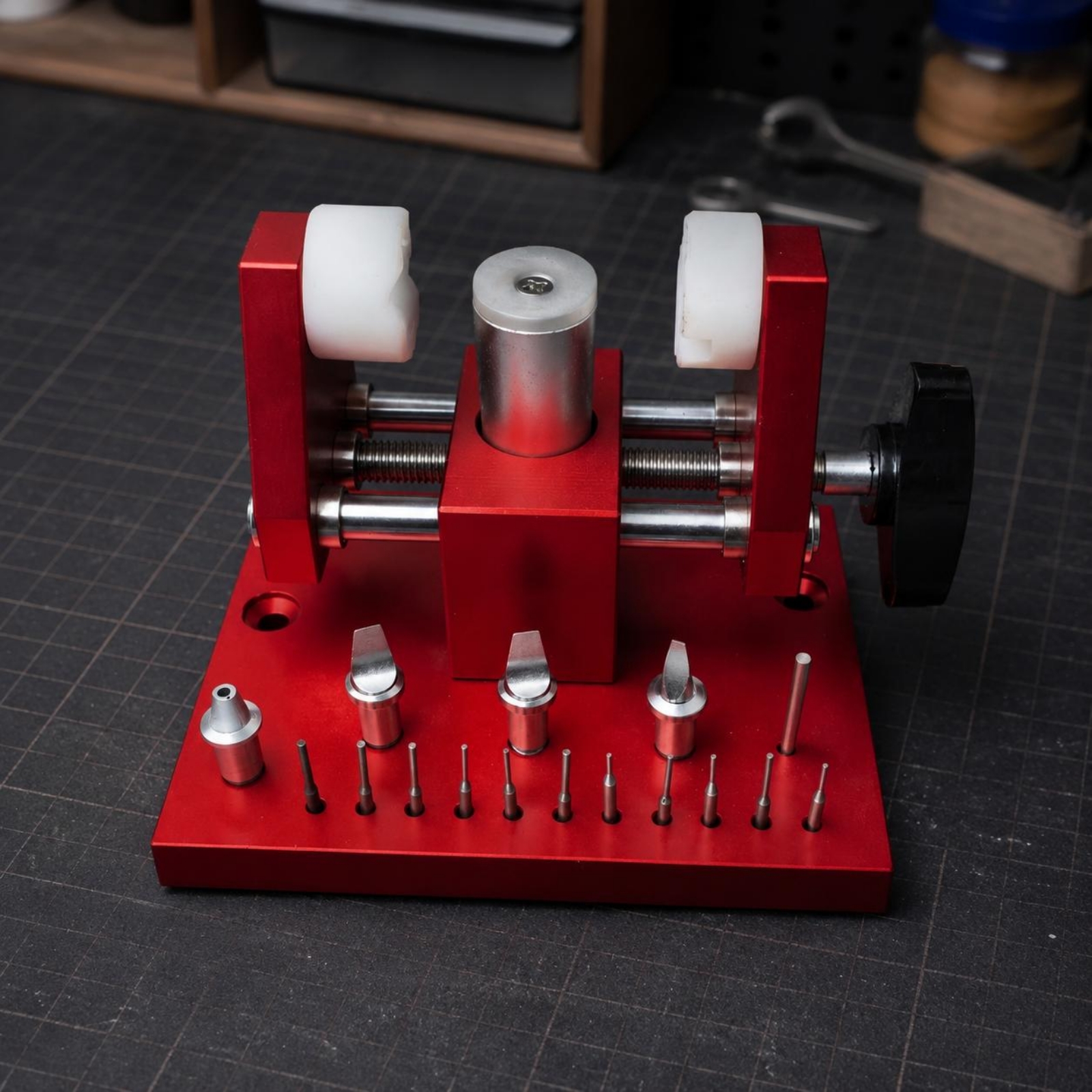 Professional Alloy Steel Watch - Workshop Tools Organizing reseña y precio