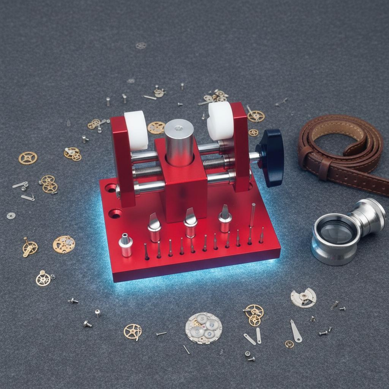 Professional Alloy Steel Watch - Workshop Tools Organizing reseña y precio