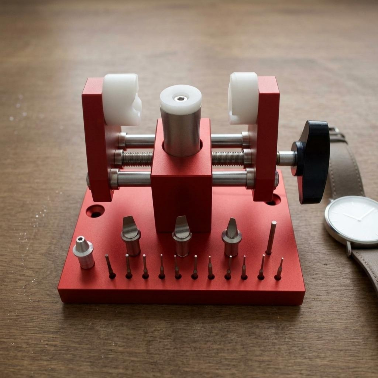 Professional Alloy Steel Watch - Workshop Tools Organizing reseña y precio