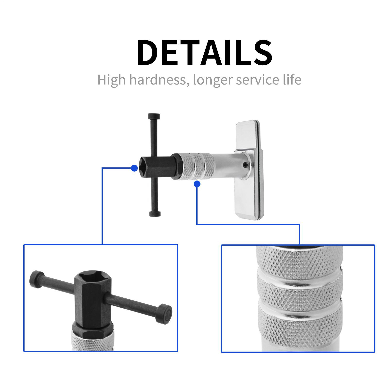 Piston Press Tool Universal He - Tools For Motorcycle Workshop reseña y precio