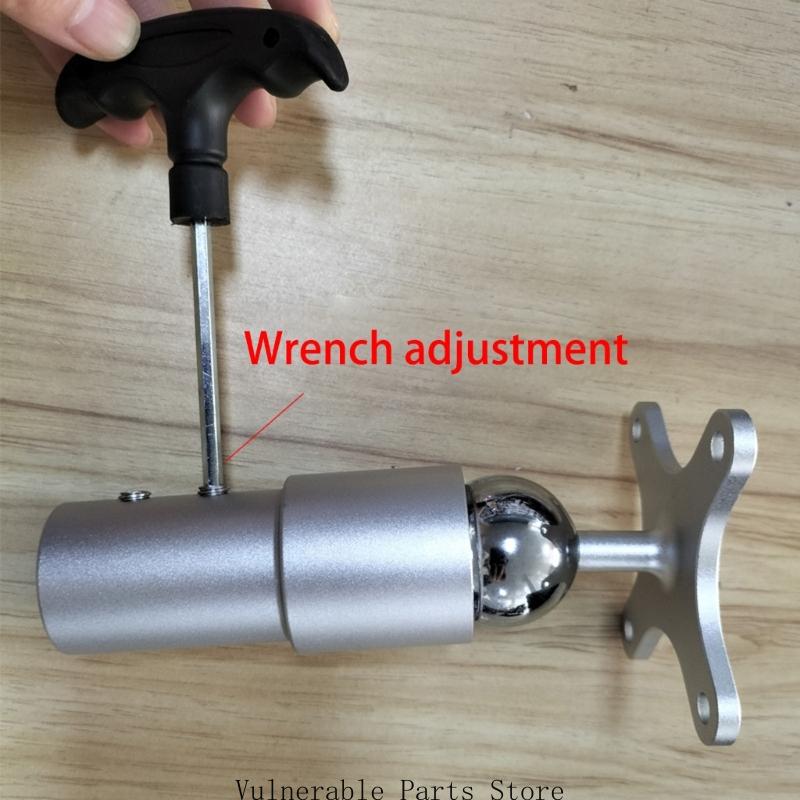D0UC Strong Mounting Brackets  - Workshop Tools Organizing reseña y precio